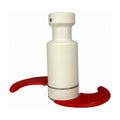 Mozzo completo di lame lisce per cutter SIRMAN mod. C6 - 4KitchensParts