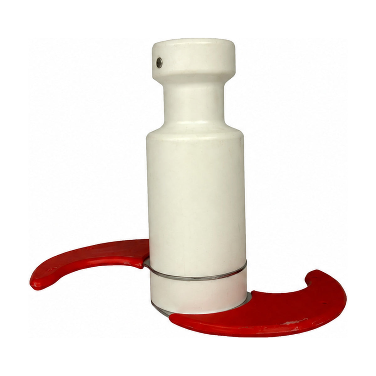 Mozzo completo di lame lisce per cutter SIRMAN mod. C6 - 4KitchensParts