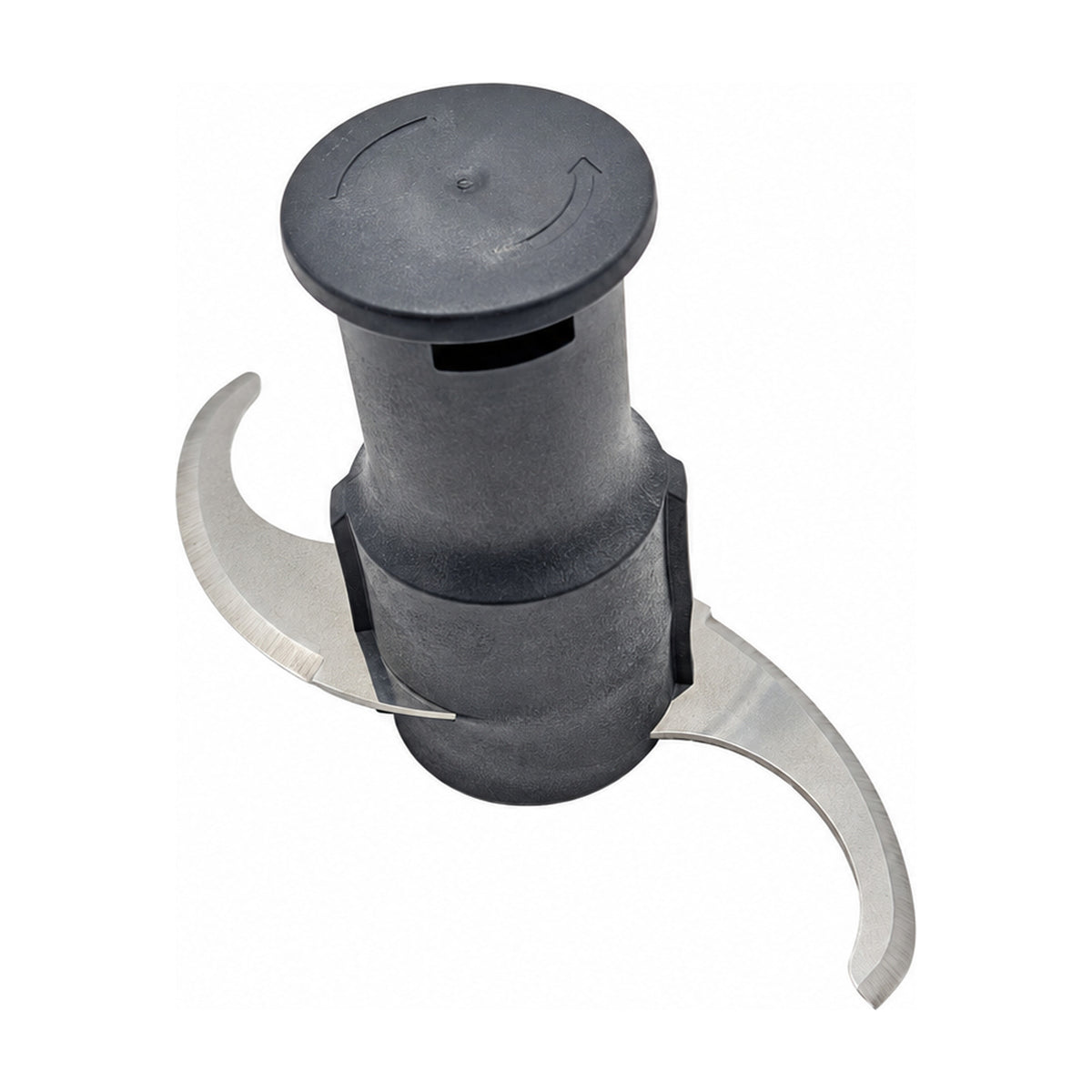 Mozzo completo di lame lisce per cutter/mixer DITO ELECTROLUX mod. K55 - 4KitchensParts