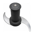 Mozzo completo di lame dentate fini per cutter ROBOT COUPE mod. BLIXER 2 - 4KitchensParts