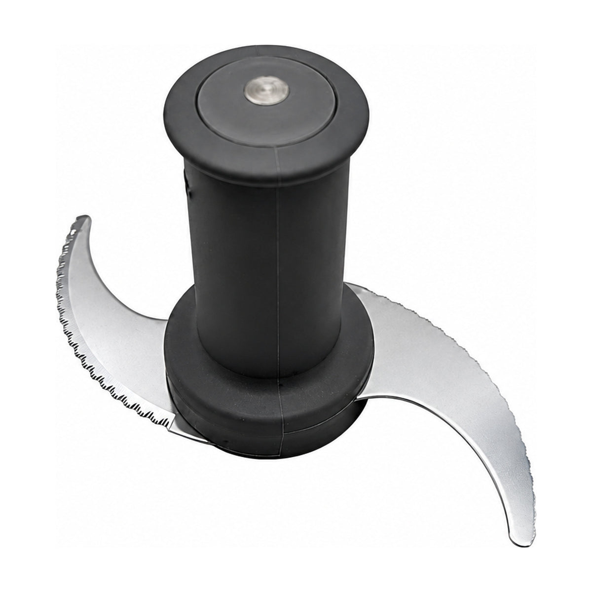 Mozzo completo di lame dentate fini per cutter ROBOT COUPE mod. BLIXER 2 - 4KitchensParts
