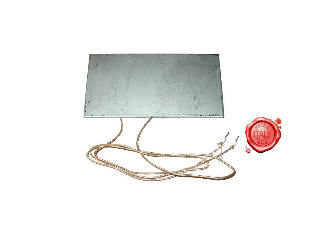 RESISTENZA 220V 110W PIASTRA PER DISPENSER - Commercial Kitchen Equipment spare part - 4KitchensParts