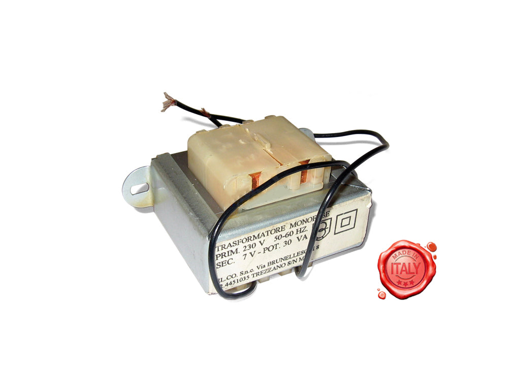 TRASFORMATORE PER DISPENSER SIRMAN MOD.51M - Commercial Kitchen Equipment spare part - 4KitchensParts