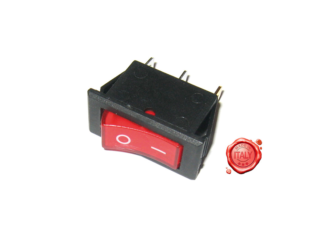INTERUTTORE GENERALE PER DISPENSER MOD.SW4 - Commercial Kitchen Equipment spare part - 4KitchensParts