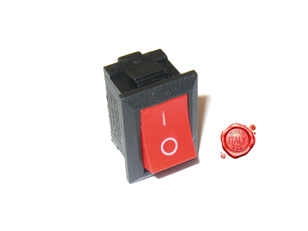 INTERRUTTORE ACCENSIONE RESISTENZE DISPENS - Commercial Kitchen Equipment spare part - 4KitchensParts