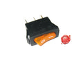 INTERRUTTORE UNIPOLARE PER DISPENSER 11X28 - Commercial Kitchen Equipment spare part - 4KitchensParts