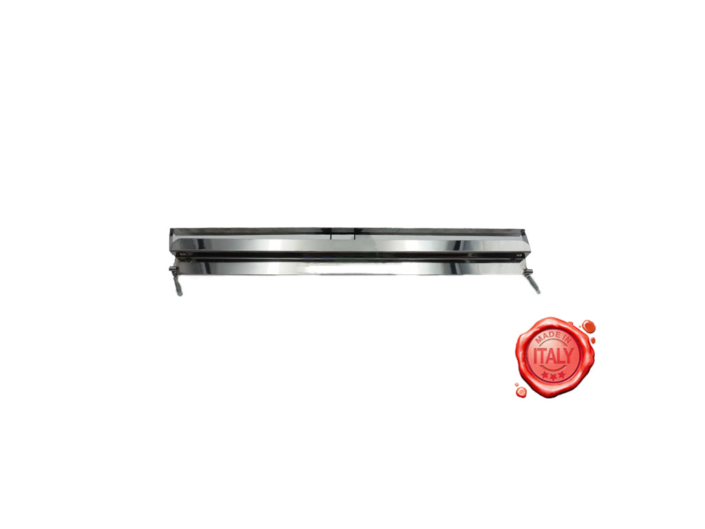 PIASTRA INOX COPRIRESISTENZA DISPENSER MOD - Commercial Kitchen Equipment spare part - 4KitchensParts