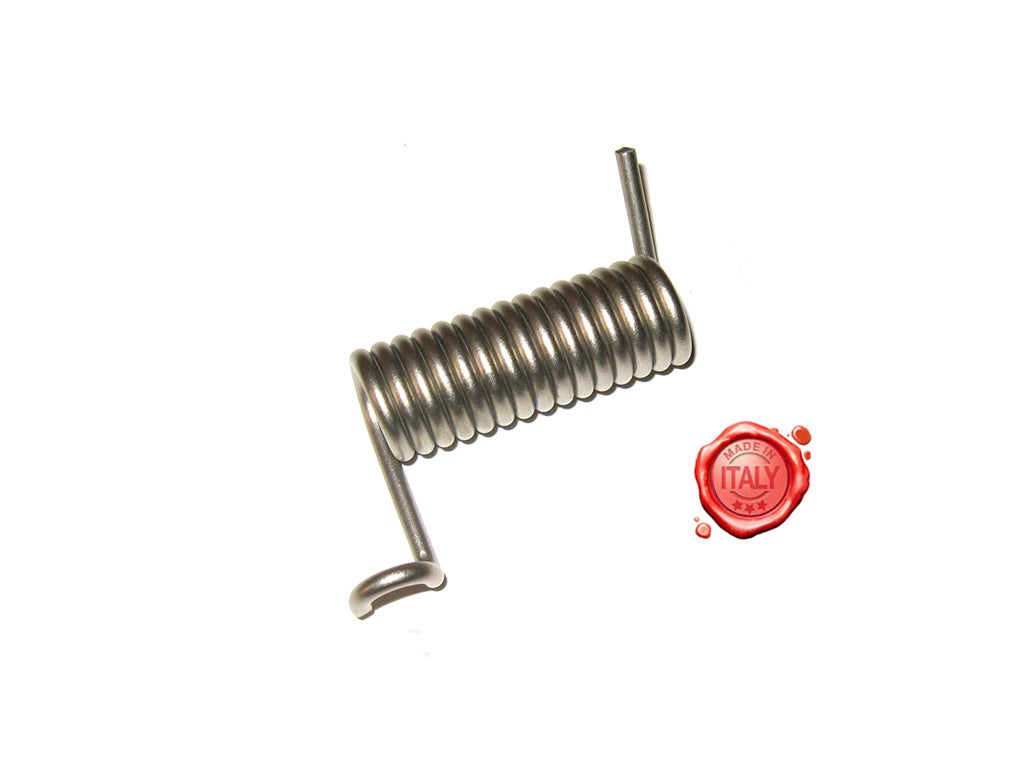 COPPIA MOLLE DESTRA/ SINISTRA PER PIASTRA - Commercial Kitchen Equipment spare part - 4KitchensParts