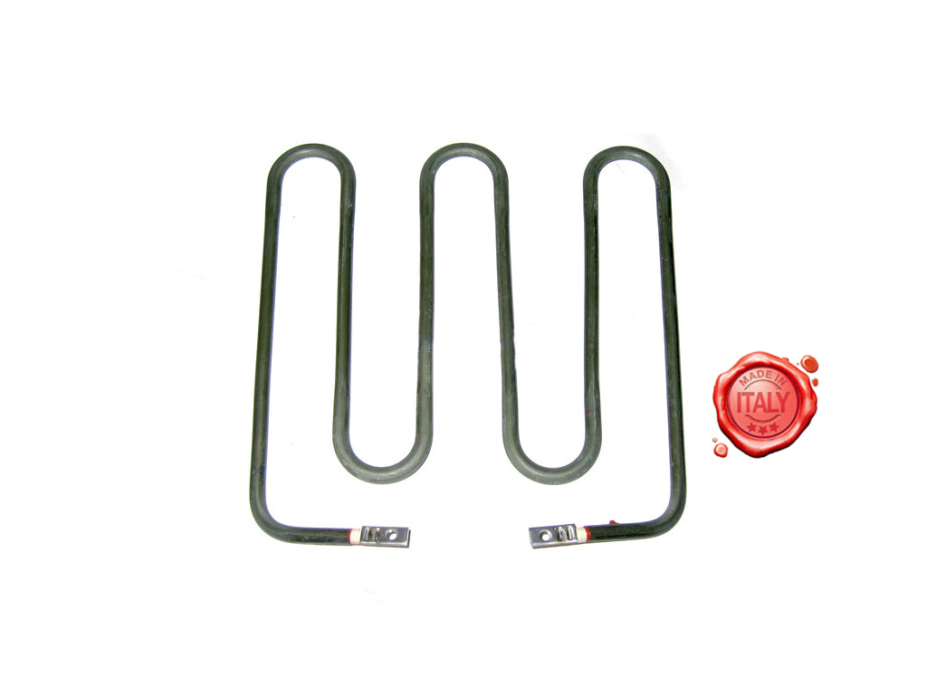 RESISTENZA PER PIASTRA PANINI 1000W 250 V - Commercial Kitchen Equipment spare part - 4KitchensParts