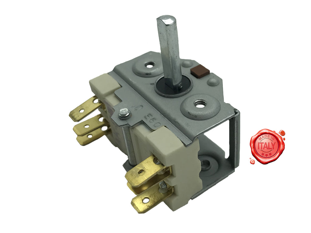 INTERRUTTORE PER TERMOSTATO PIASTRA 0-300 - Commercial Kitchen Equipment spare part - 4KitchensParts