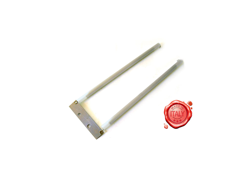 CP. RESISTENZE FORNETTO A 2 PINZE PIATTINA - Commercial Kitchen Equipment spare part - 4KitchensParts