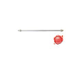 RESISTENZA 115V 500W AL QUARZO FORNETTO 3 - Commercial Kitchen Equipment spare part - 4KitchensParts
