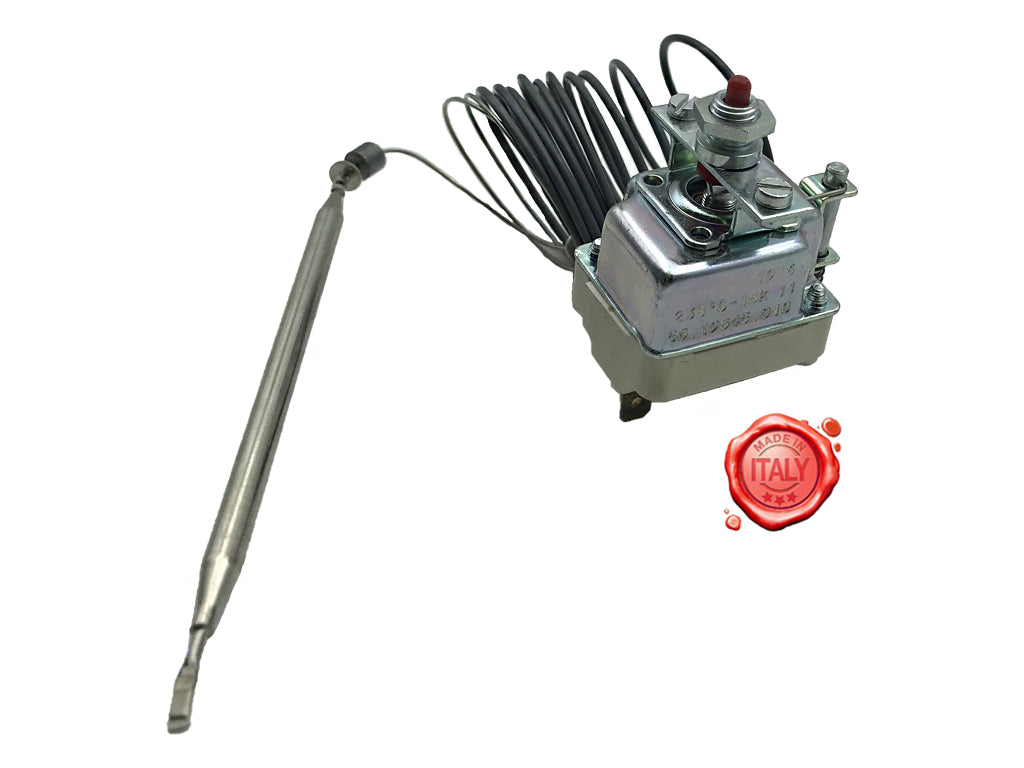 TERMOSTATO 230V DI SICUREZZA 240 C PER FRI - Commercial Kitchen Equipment spare part - 4KitchensParts