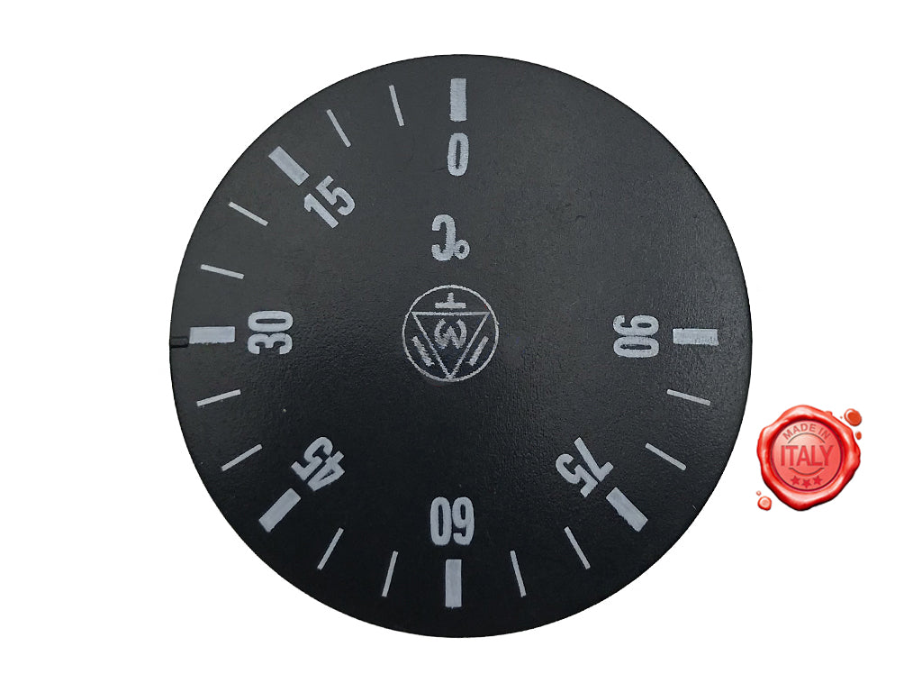 MANOPOLA PER TERMOSTATO 0-300 C - Commercial Kitchen Equipment spare part - 4KitchensParts