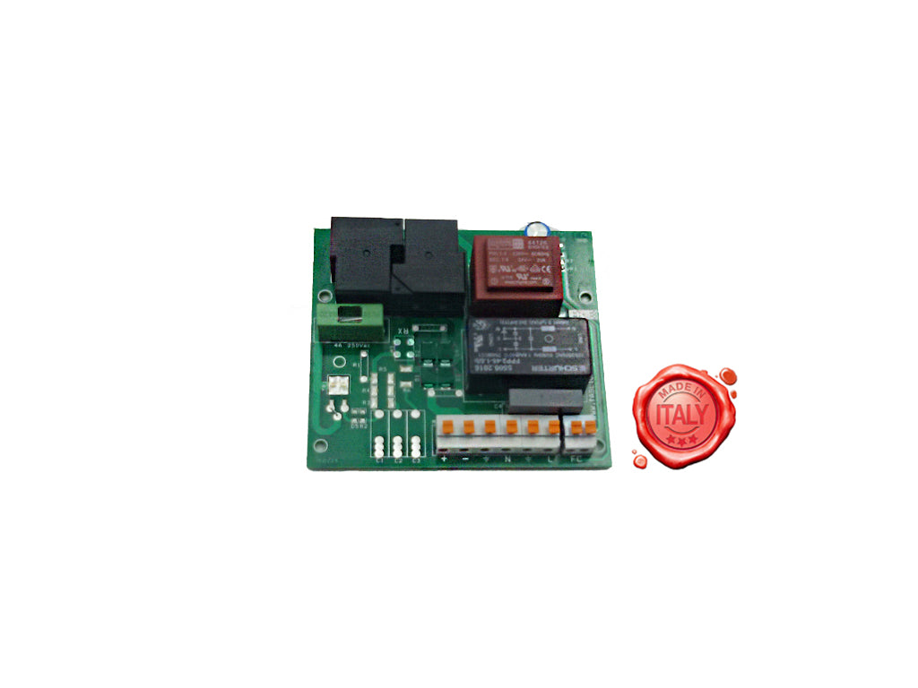 SCHEDA BASSA TENSIONE 230V MOD.TGSIR09/TGS - Commercial Kitchen Equipment spare part - 4KitchensParts