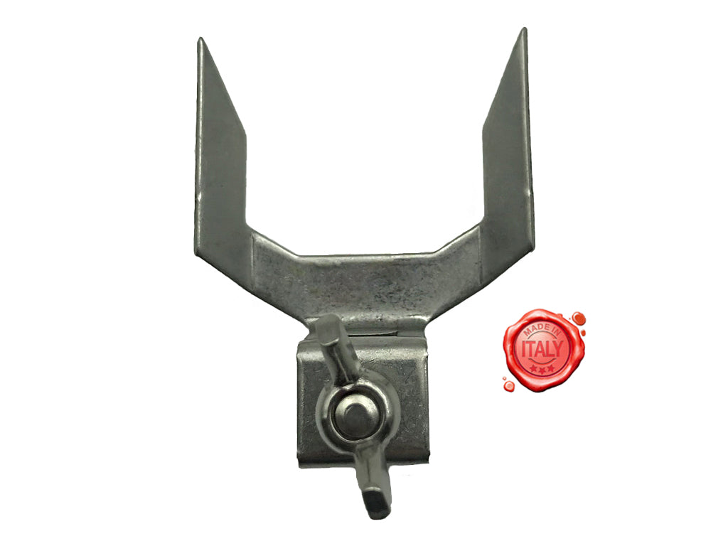 FERMAPOLLI INOX SINGOLO C/VITE MOD.CB - Commercial Kitchen Equipment spare part - 4KitchensParts