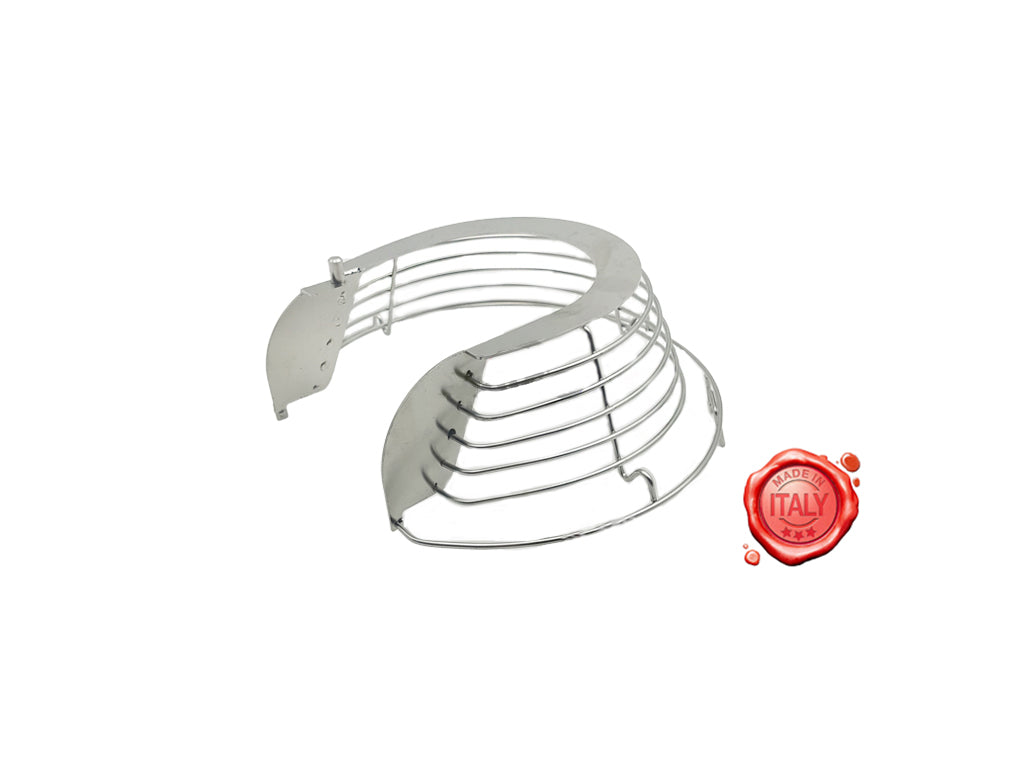 GRIGLIA PROTEZIONE INOX PLANETARIA FAMA MO - Commercial Kitchen Equipment spare part - 4KitchensParts