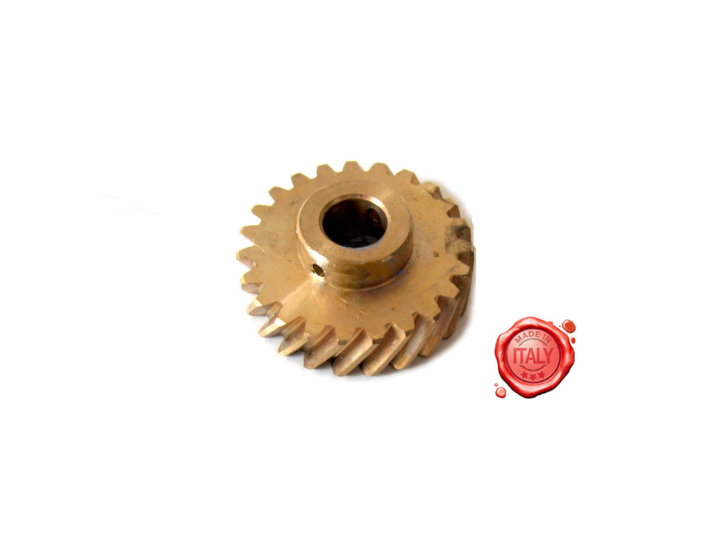 INGRANAGGIO OTTONE PER IMPASTATRICE KITCHE - Commercial Kitchen Equipment spare part - 4KitchensParts