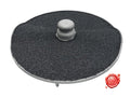DISCO ABRASIVO PER PELAPATATE FAMA MOD.10/ - Commercial Kitchen Equipment spare part - 4KitchensParts