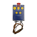 Scheda pulsantiera mod. SCPE-RO per pelapatate - 4KitchensParts