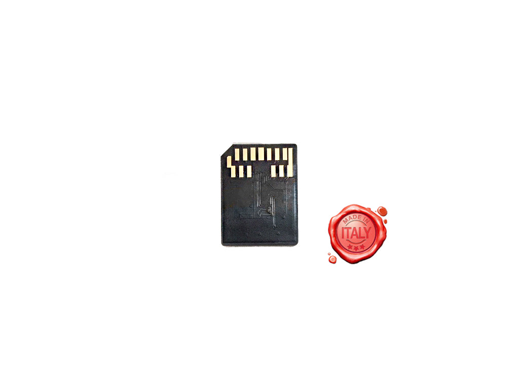 SCHEDA GIORNALE FONDO PER RC ITALIANA MACC - Commercial Kitchen Equipment spare part - 4KitchensParts