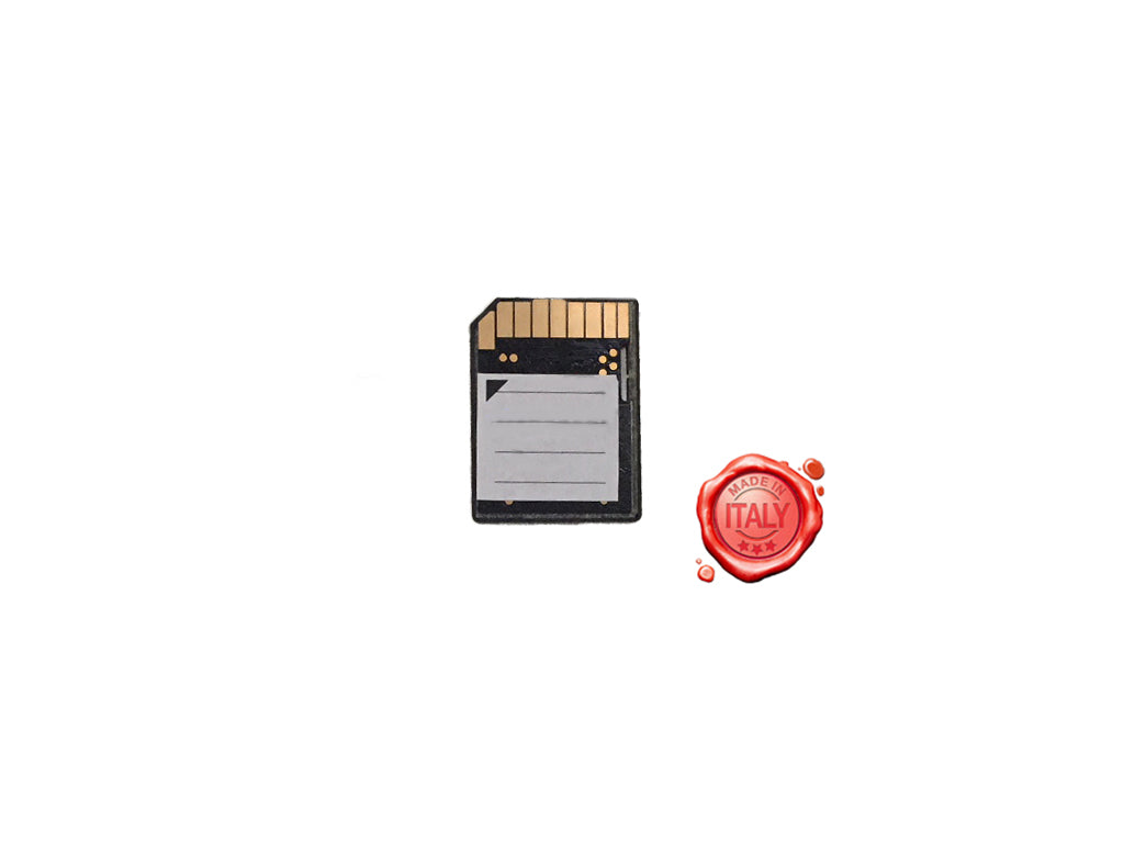 SCHEDA GIORNALE FONDO RC RCH/ZENITH 1 ANNO COMPATIBILE - 4KP-M-RV-RCX-00002 - 4KitchensParts