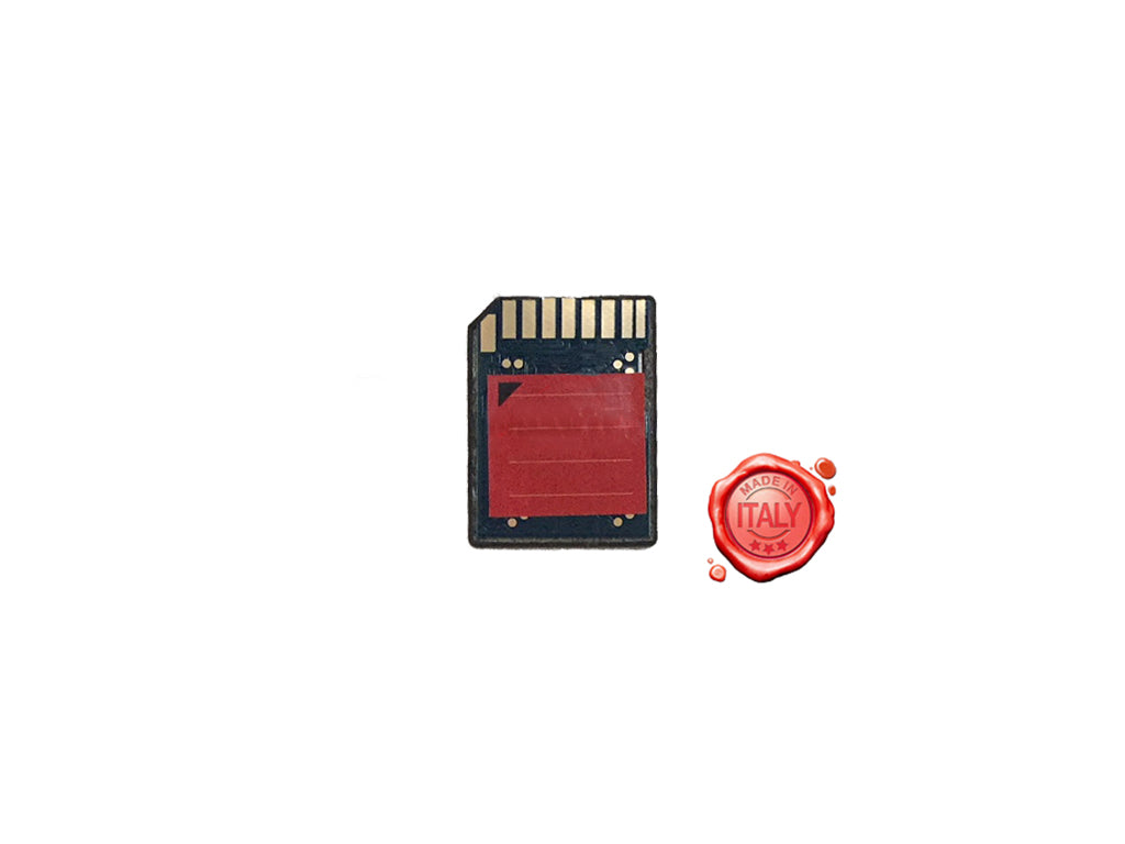 SCHEDA GIORNALE FONDO RC RCH/ZENITH 3 ANNI COMPATIBILE - 4KP-M-RV-RCX-00003 - 4KitchensParts