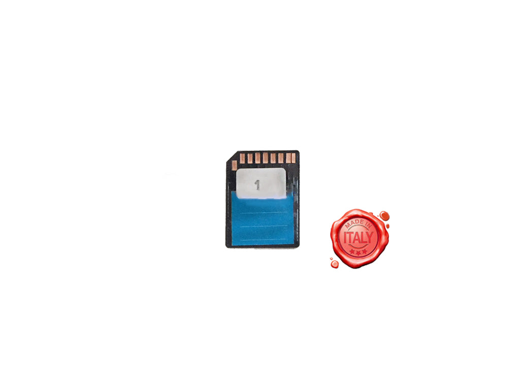 SCHEDA GIORNALE FONDO RC DITRON MI 200 COMPATIBILE - 4KP-M-RV-RCX-00004 - 4KitchensParts