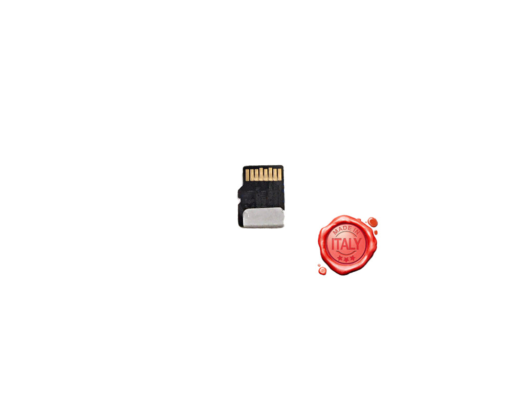 SCHEDA MICRO SD PER RC DATAPROCESS COMPATIBILE - 4KP-M-RV-RCX-00005 - 4KitchensParts
