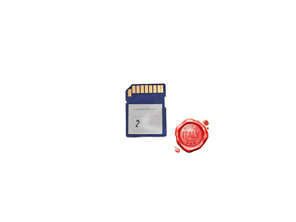 SCHEDA GIORNALE FONDO RC OLIVETTI NETTUNO - 4KP-M-RV-RCX-00006 - 4KitchensParts