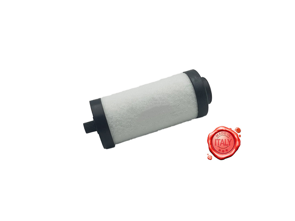 FILTRO DISOLIATORE 9001046 POMPA DVP DA 18/20 LB25 MC D.45X101 - 4KP-M-RV-SOT-00010 - 4KitchensParts