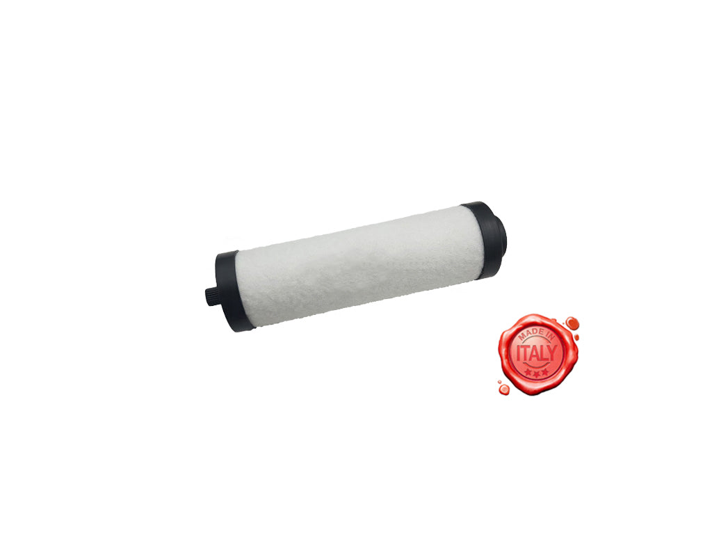 FILTRO DISOLIATORE POMPA DVP 1801073 DA 25 MC D.45X150 - 4KP-M-RV-SOT-00013 - 4KitchensParts