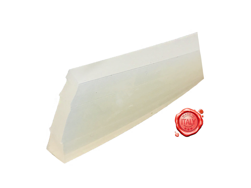GUARNIZIONE IN SILICONE 25X5 - Commercial Kitchen Equipment spare part - 4KitchensParts