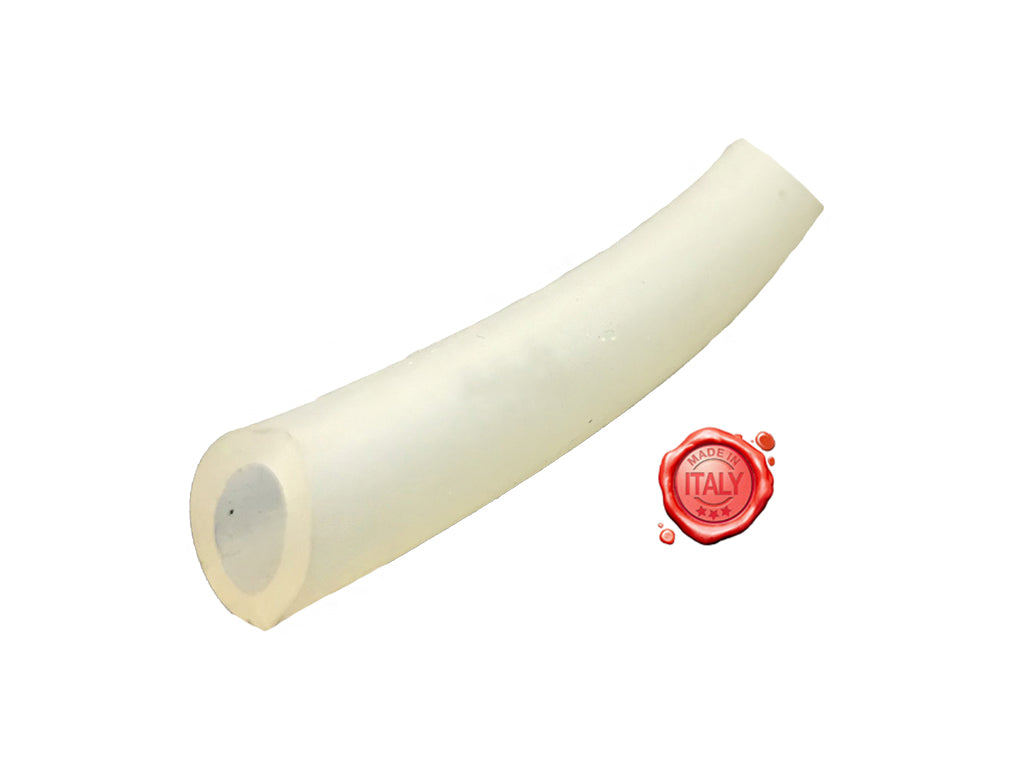 GUARNIZIONE TUBO IN SILICONE EST.8 INT.5 - Commercial Kitchen Equipment spare part - 4KitchensParts