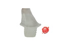 GUARNIZIONE IN SILICONE CON DOPPIO LABBRO - Commercial Kitchen Equipment spare part - 4KitchensParts