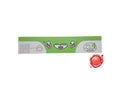 MEMBRANA ADESIVA TASTIERA SOTTOVUOTO ITALI - Commercial Kitchen Equipment spare part - 4KitchensParts