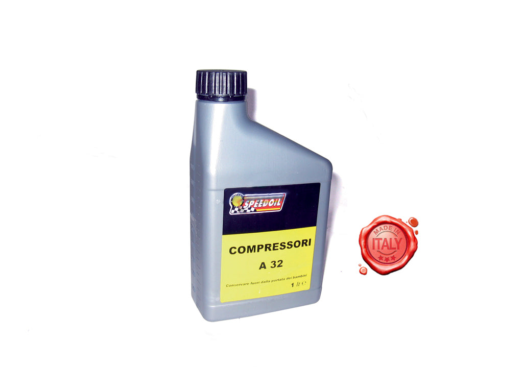 OLIO PER POMPA SOTTOVUOTO A32 LT.1 - 4KP-M-RV-SOT-00112