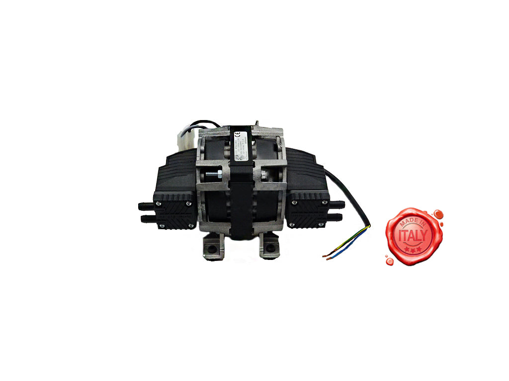 POMPA DOPPIA PER SOTTOVUOTO MOD.VACUUM 13/ SPES SV500 AP - 4KP-M-RV-SOT-00156
