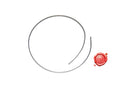 PIATTINA SALDANTE NI/CR LARGA MM 3 X 0,5 - 4KP-M-RV-SOT-00158