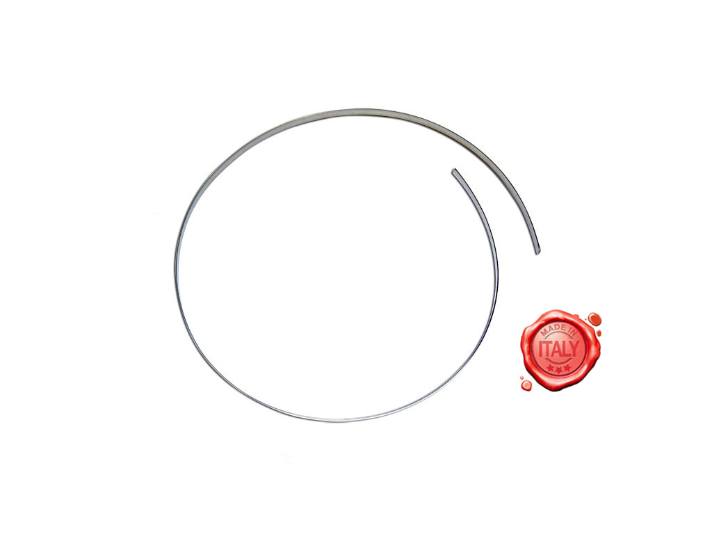 PIATTINA SALDANTE NI/CR LARGA MM 5 X 0,5 - 4KP-M-RV-SOT-00159