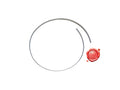 PIATTINA SALDANTE NI/CR LARGA MM 4 X 0,2 - 4KP-M-RV-SOT-00163