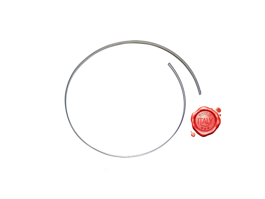 PIATTINA SALDANTE NI/CR LARGA MM 4 X 0,2 - 4KP-M-RV-SOT-00163
