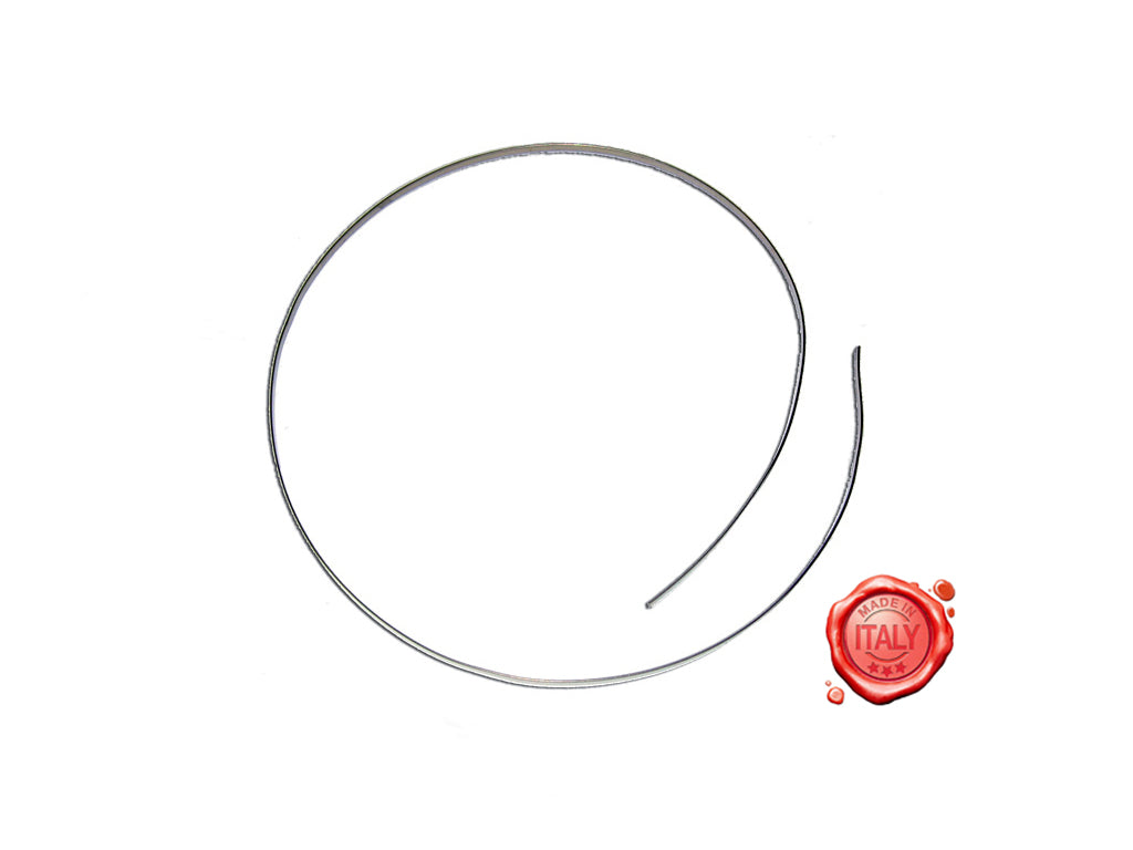 PIATTINA SALDANTE NI/CR LARGA MM 8 X 0,2 - 4KP-M-RV-SOT-00164