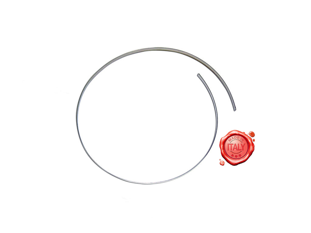 PIATTINA SALDANTE NI/CR LARGA MM 5 X 0,2 - 4KP-M-RV-SOT-00166
