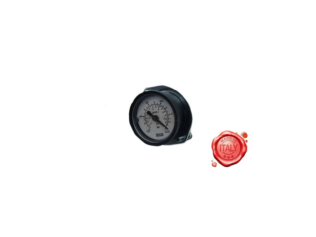 VUOTOMETRO DIAM.40 MM. PER SOTTOVUOTO - 4KP-M-RV-SOT-00168