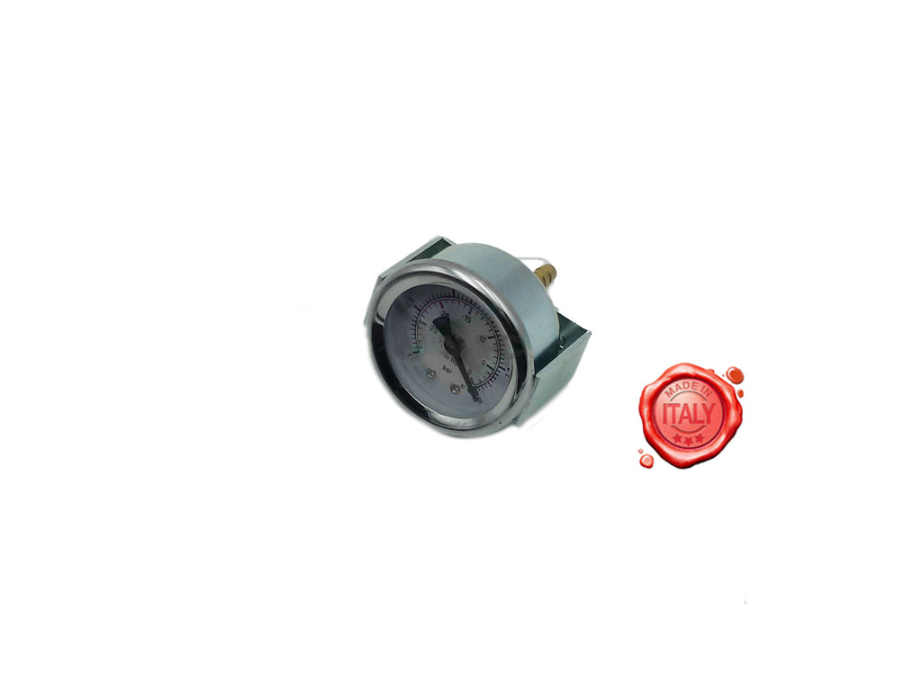 VUOTOMETRO DIAM.52 MM. PER SOTTOVUOTO - 4KP-M-RV-SOT-00169