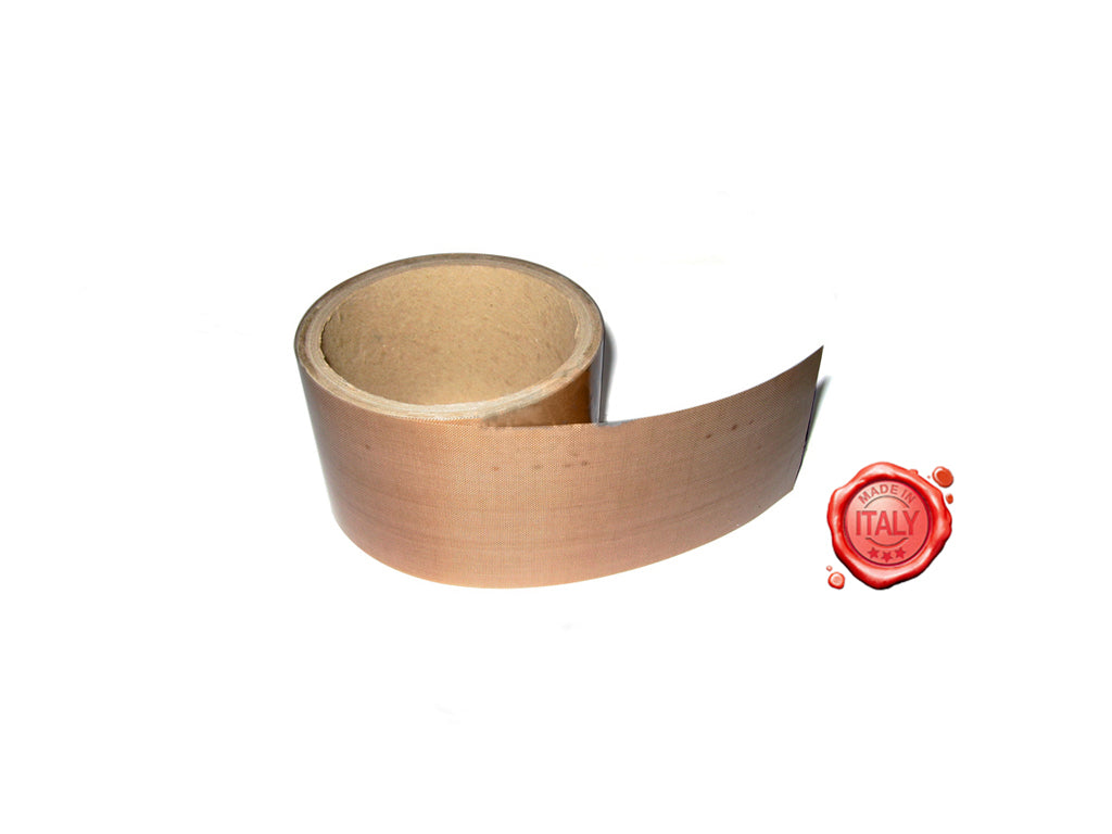 TESSUTO VETRO PTFE NON ADESIVO H 60 Mm SPESSORE 0,13 Mm - 4KP-M-RV-SOT-00177