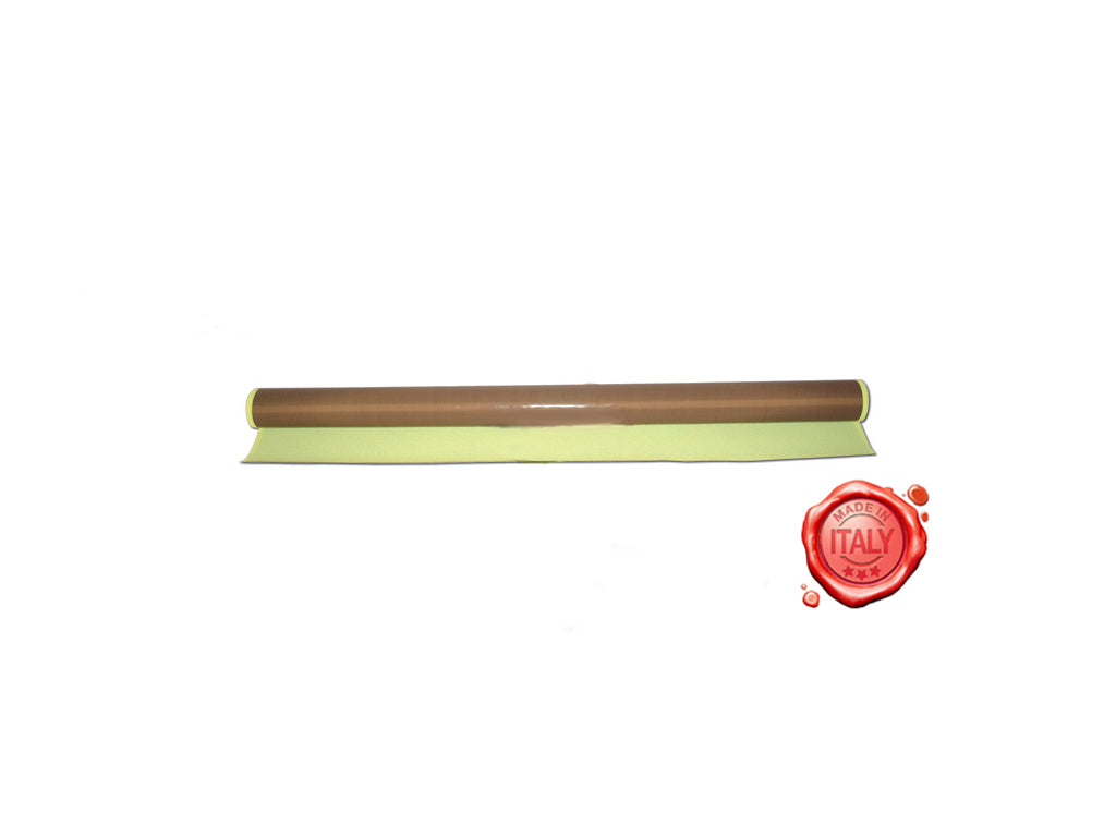 TESSUTO VETRO PTFE NON ADESIVO Mm 1000X1000 SPESSORE 0,13 Mm - 4KP-M-RV-SOT-00181