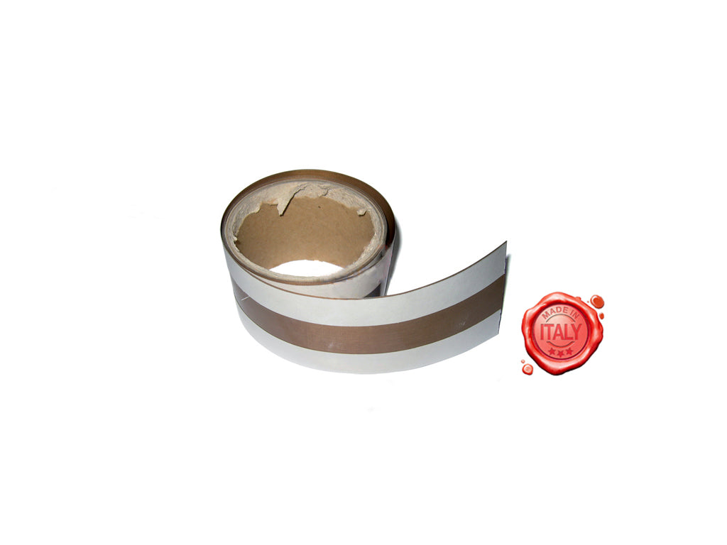 TESSUTO VETRO PTFE NON ADESIVO H 35 Mm SPESSORE 0,13 Mm - 4KP-M-RV-SOT-00182