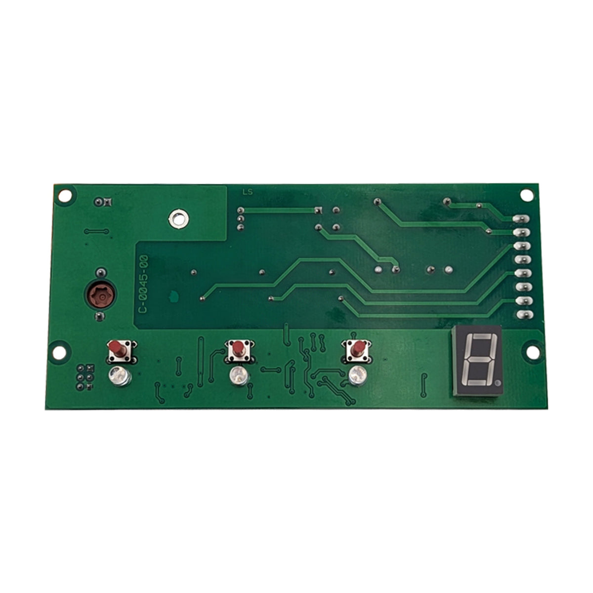 Scheda elettronica per sottovuoto TRE SPADE mod. T43 PRO - 4KitchensParts